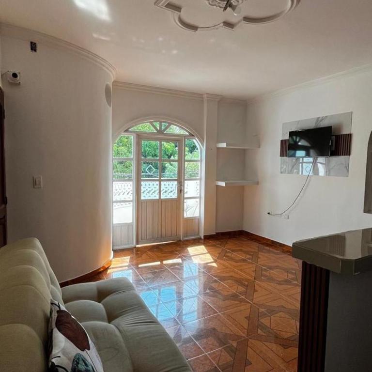 Hermoso y amplio apartaestudio muy bien ubicado en la Castellana - One-Bedroom Apartment - 11
