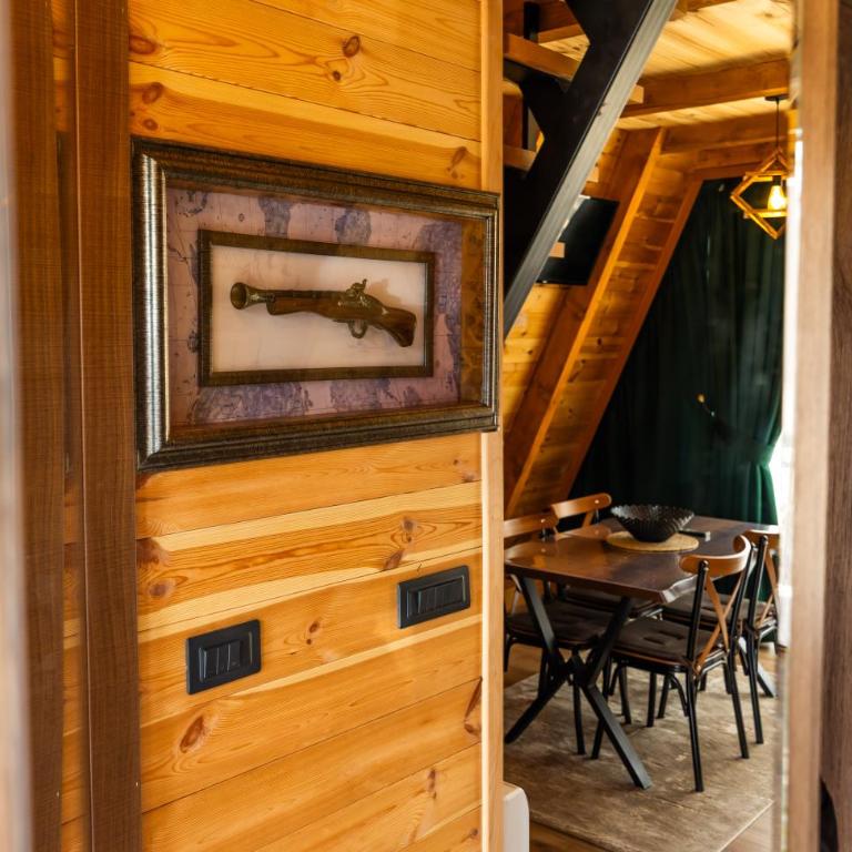 Villa Piece of Soul Zabljak - Kuća sa 2 Spavaće Sobe - 44