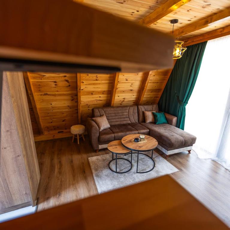Villa Piece of Soul Zabljak - Kuća sa 2 Spavaće Sobe - 45