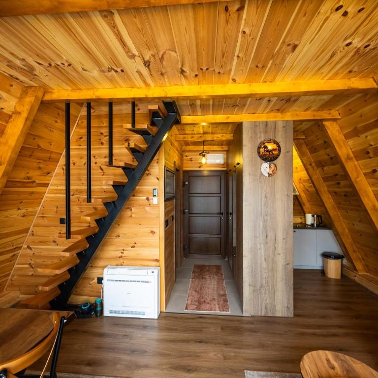 Villa Piece of Soul Zabljak - Kuća sa 2 Spavaće Sobe - 50