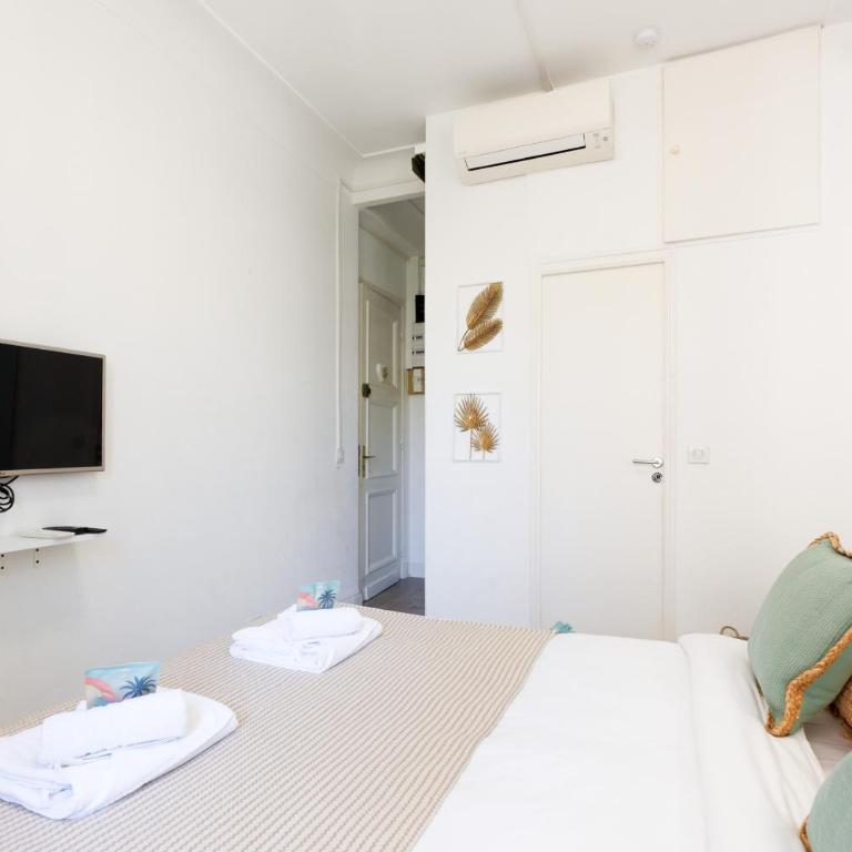 MIRAMAR-Studio tout confort sur la croisette - Appartement 1 Chambre - 5