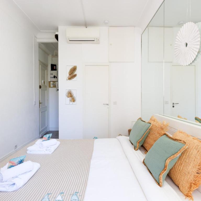 MIRAMAR-Studio tout confort sur la croisette - Appartement 1 Chambre - 6