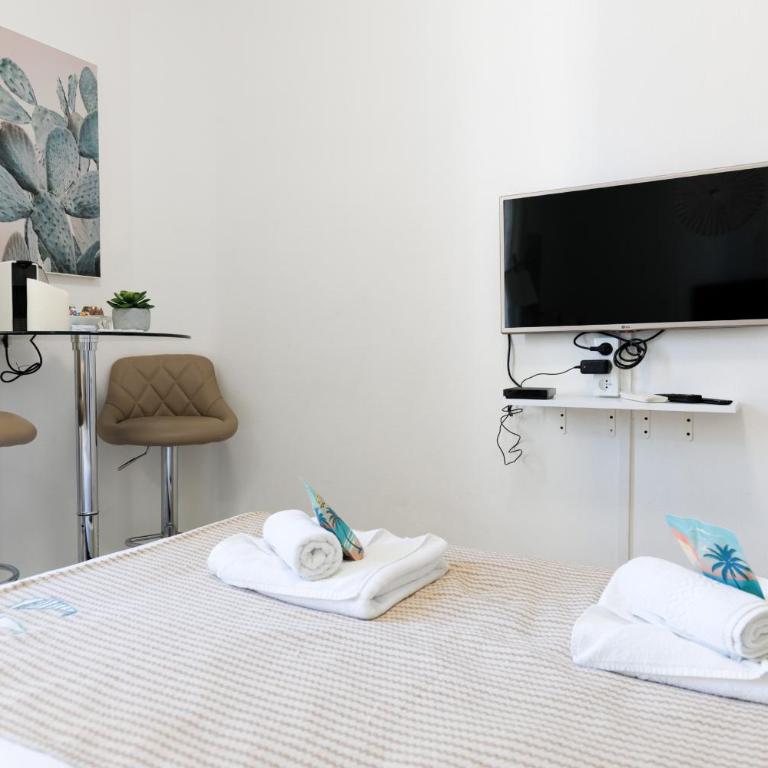MIRAMAR-Studio tout confort sur la croisette - Appartement 1 Chambre - 10