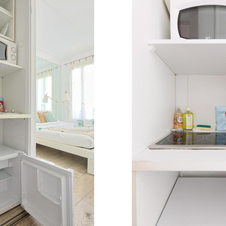 MIRAMAR-Studio tout confort sur la croisette - Appartement 1 Chambre - 12