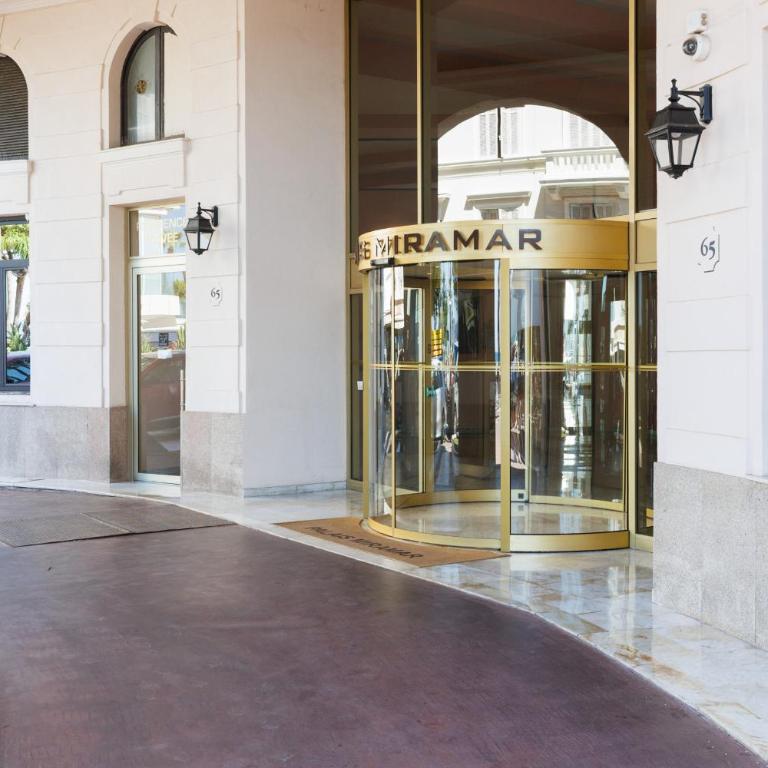 MIRAMAR-Studio tout confort sur la croisette - Appartement 1 Chambre - 18