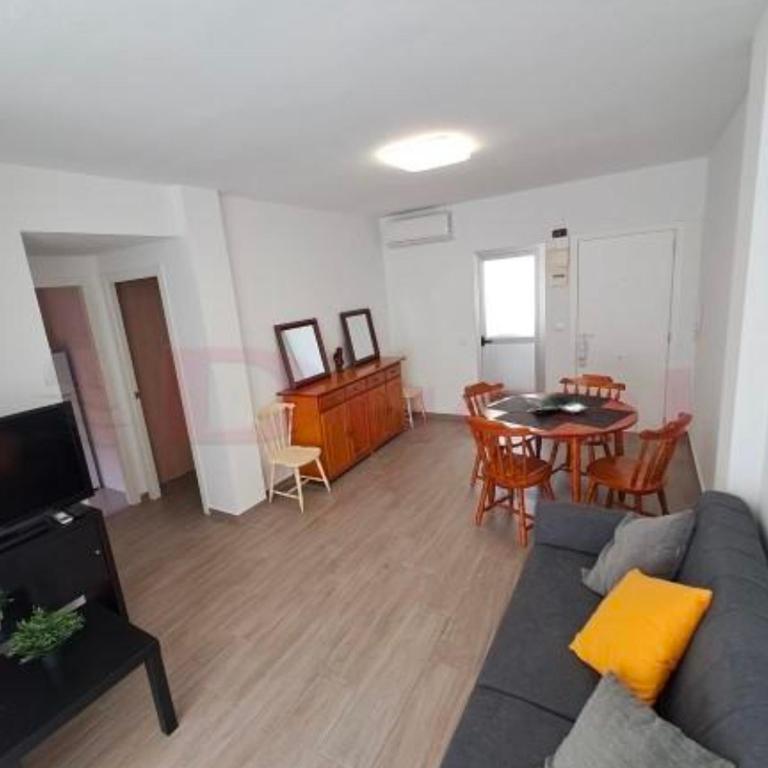 MARE NOSTRUM GANDIA PORT APARTAMENT A 100mt DEL MAR - Apartamento de 1 dormitorio - 9