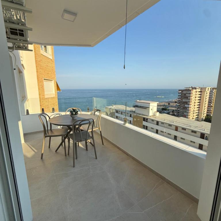 Apartamento Ronda III - Apartamento 1 dormitorio con vistas al mar y terraza - 13