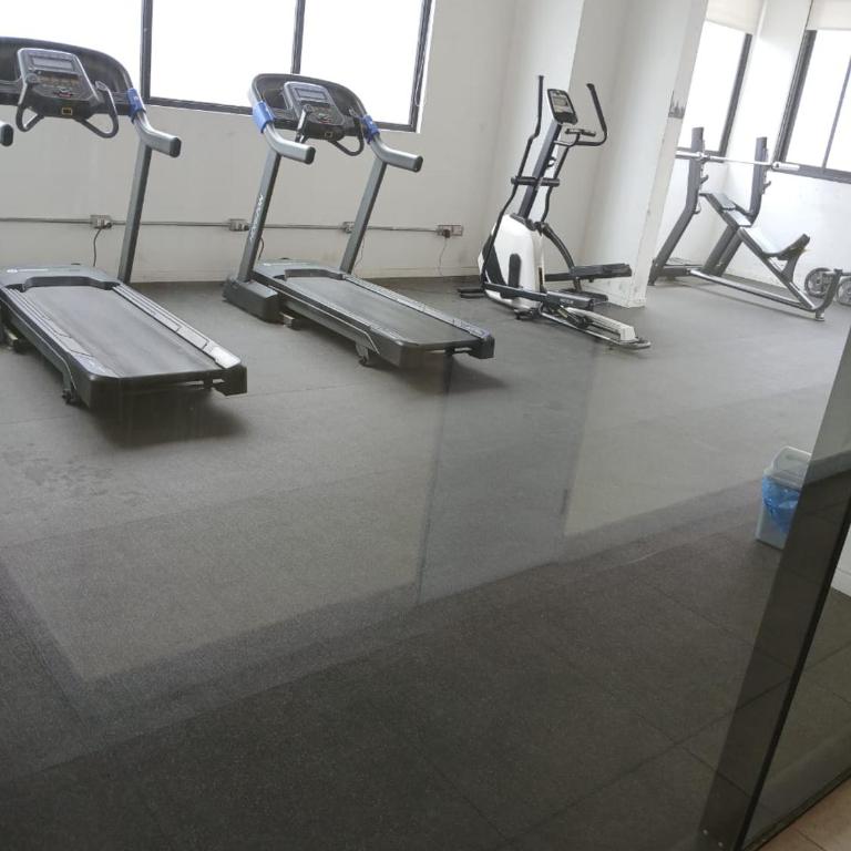 Suite Central Coliving San Martín a pasos del Mall Plaza - Apartamento de 1 dormitorio - 3