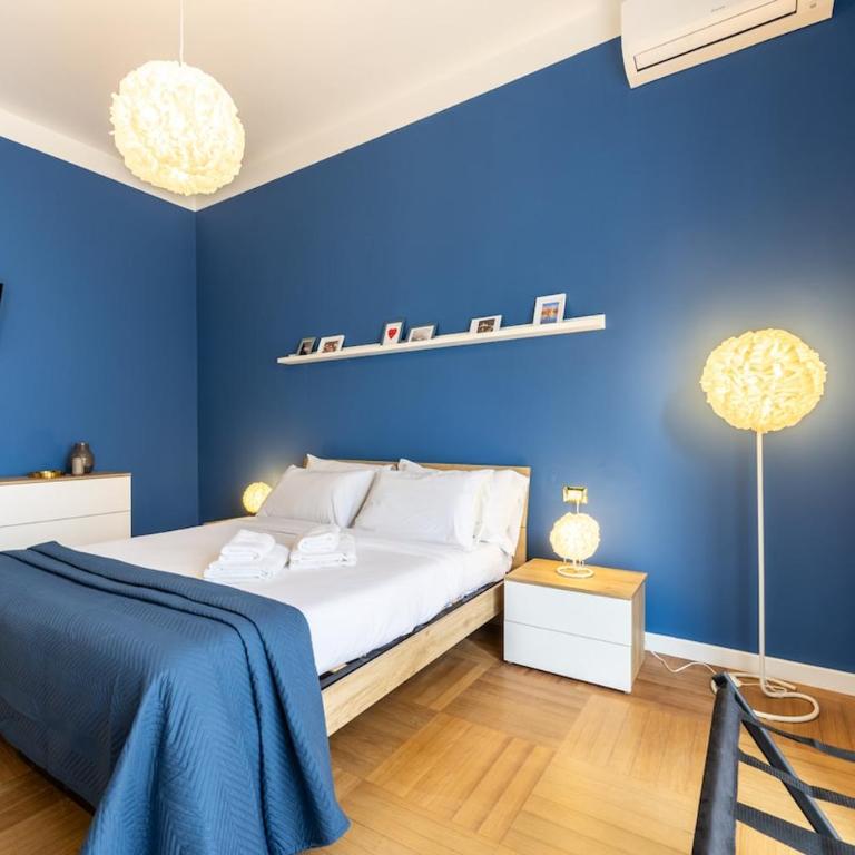 - Duomo Porta Venezia - Luxury 3 BR 3 Balconies - Appartamento con 1 Camera da Letto - 12