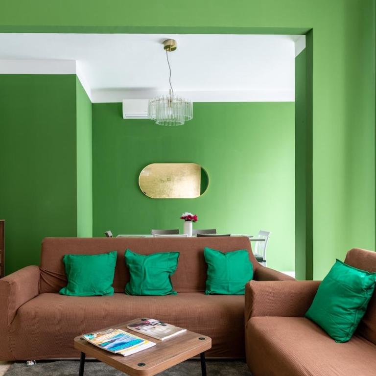 - Duomo Porta Venezia - Luxury 3 BR 3 Balconies - Appartamento con 1 Camera da Letto - 10