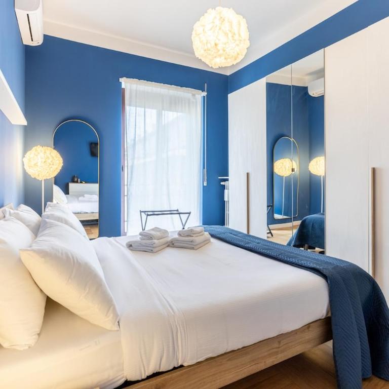 - Duomo Porta Venezia - Luxury 3 BR 3 Balconies - Appartamento con 1 Camera da Letto - 2