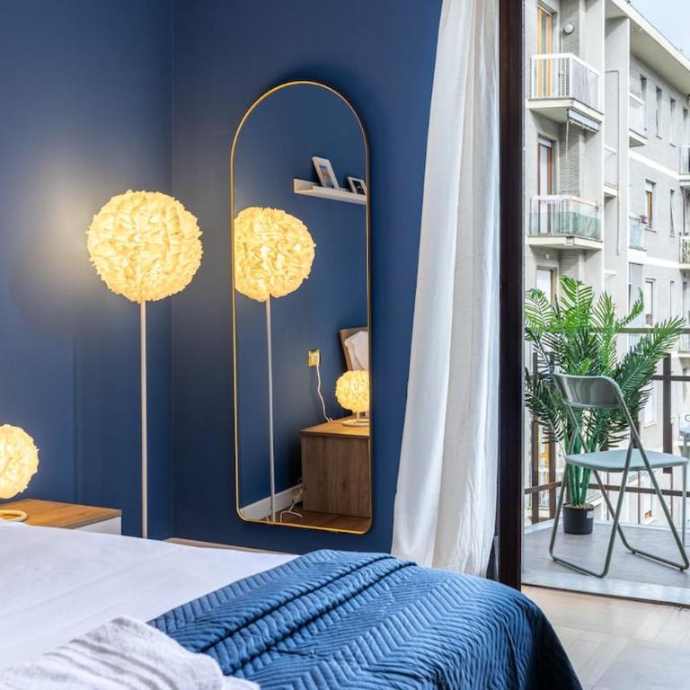 - Duomo Porta Venezia - Luxury 3 BR 3 Balconies - Appartamento con 1 Camera da Letto - 14