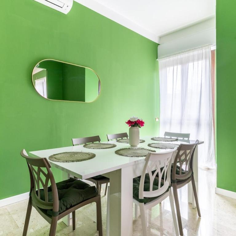 - Duomo Porta Venezia - Luxury 3 BR 3 Balconies - Appartamento con 1 Camera da Letto - 9
