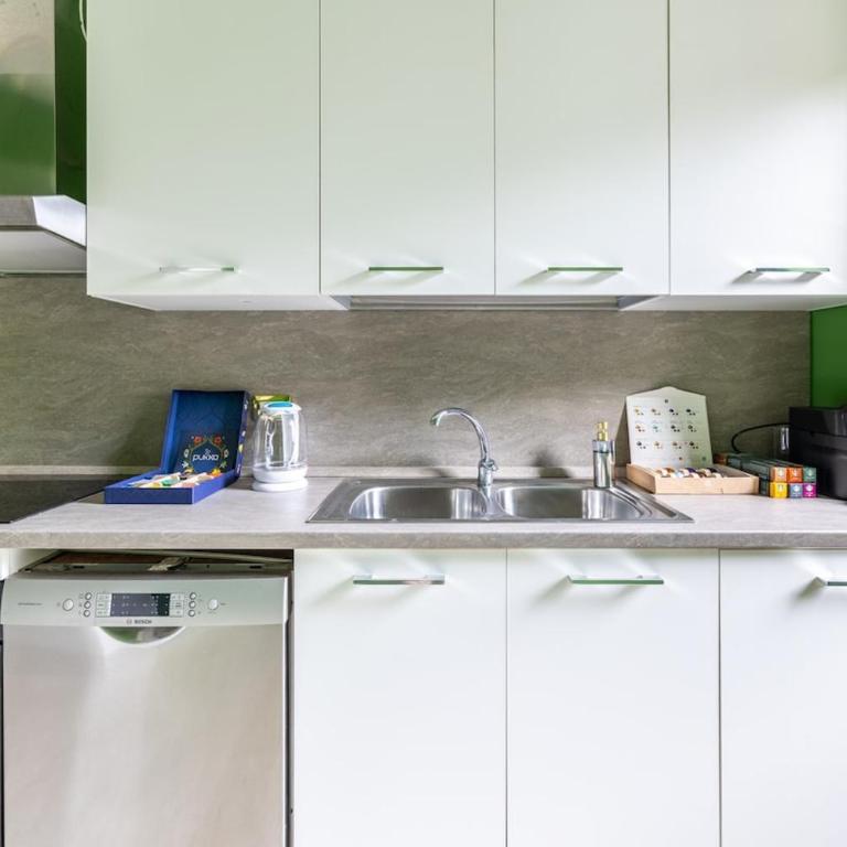 - Duomo Porta Venezia - Luxury 3 BR 3 Balconies - Appartamento con 1 Camera da Letto - 31