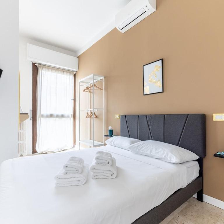 - Duomo Porta Venezia - Luxury 3 BR 3 Balconies - Appartamento con 1 Camera da Letto - 17