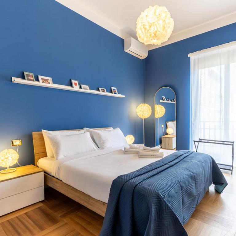 - Duomo Porta Venezia - Luxury 3 BR 3 Balconies - Appartamento con 1 Camera da Letto - 13