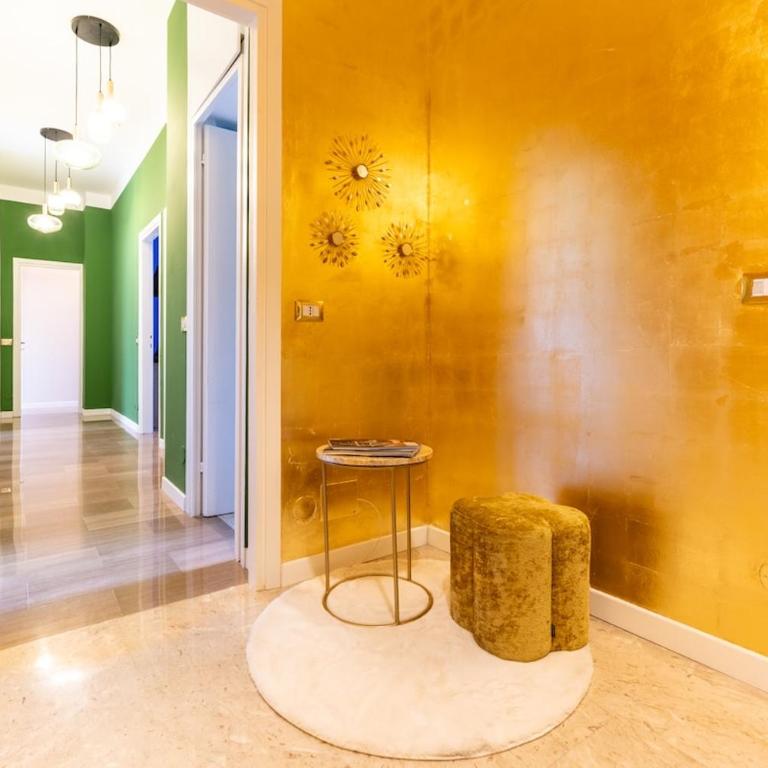 - Duomo Porta Venezia - Luxury 3 BR 3 Balconies - Appartamento con 1 Camera da Letto - 6