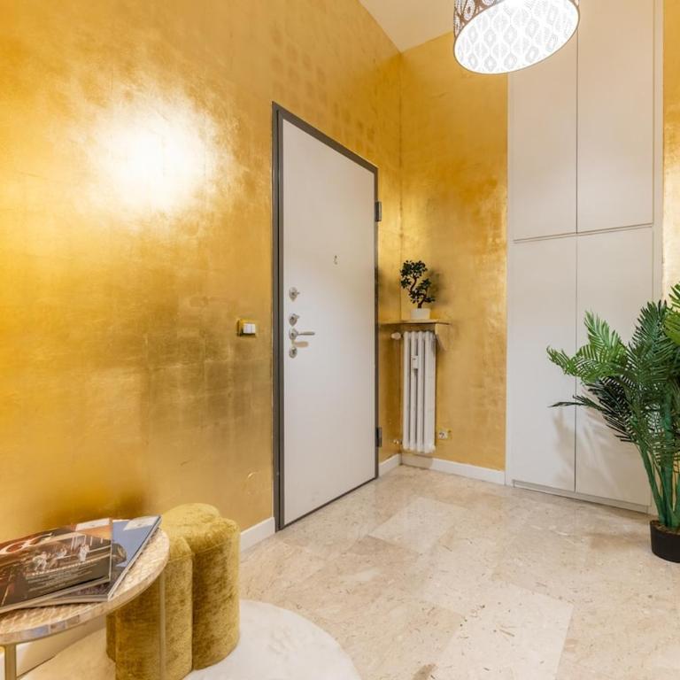 - Duomo Porta Venezia - Luxury 3 BR 3 Balconies - Appartamento con 1 Camera da Letto - 34