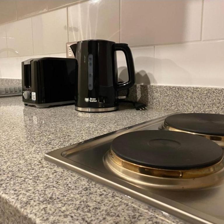 Suite Central Coliving San Martín a pasos del Mall Plaza - Apartamento de 1 dormitorio - 20