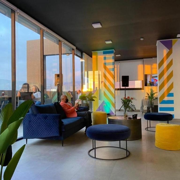 Suite Central Coliving San Martín a pasos del Mall Plaza - Apartamento de 1 dormitorio - 26