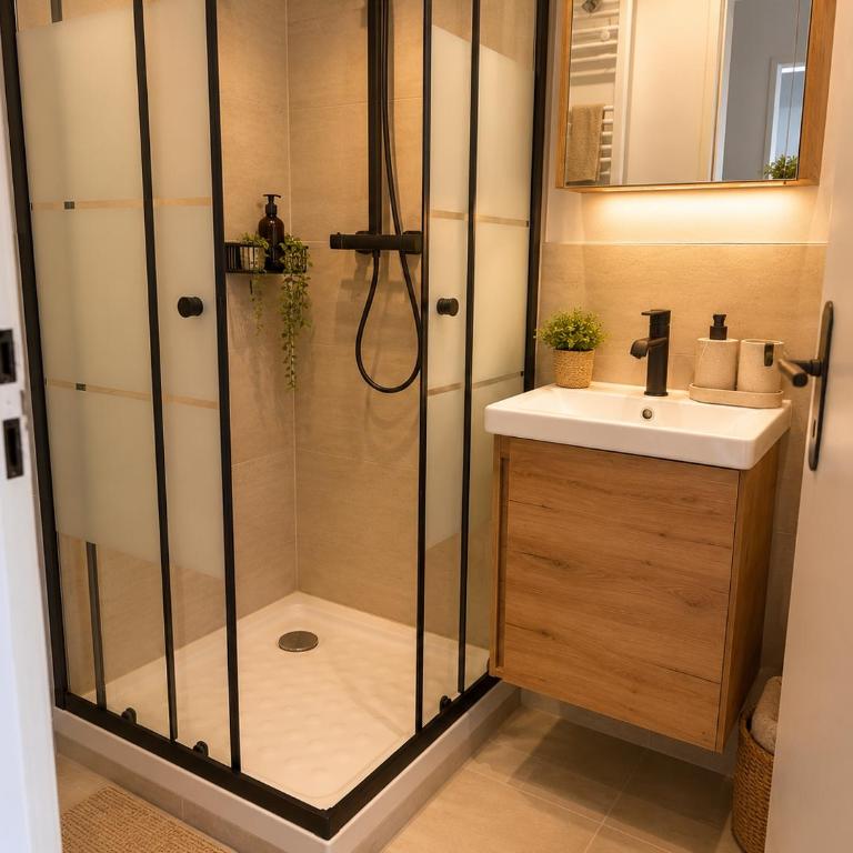 Vida Real Estate Sigmund Deluxe - Appartement 1 Chambre - 3
