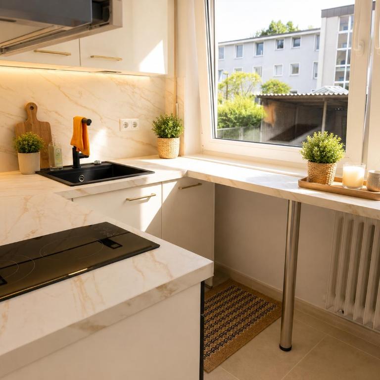 Vida Real Estate Sigmund Deluxe - Appartement 1 Chambre - 4