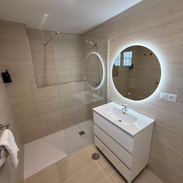 Apartamento Ronda III - Apartamento 1 dormitorio con vistas al mar y terraza - 7