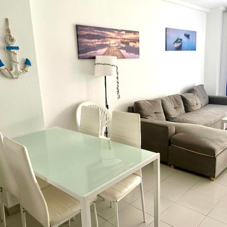APARTBEACH NARGAM Vista Playa - Appartamento con 2 Camere da Letto - 2