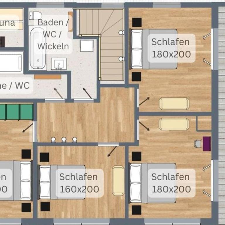 Das Kofelau - Ferienhaus - 70