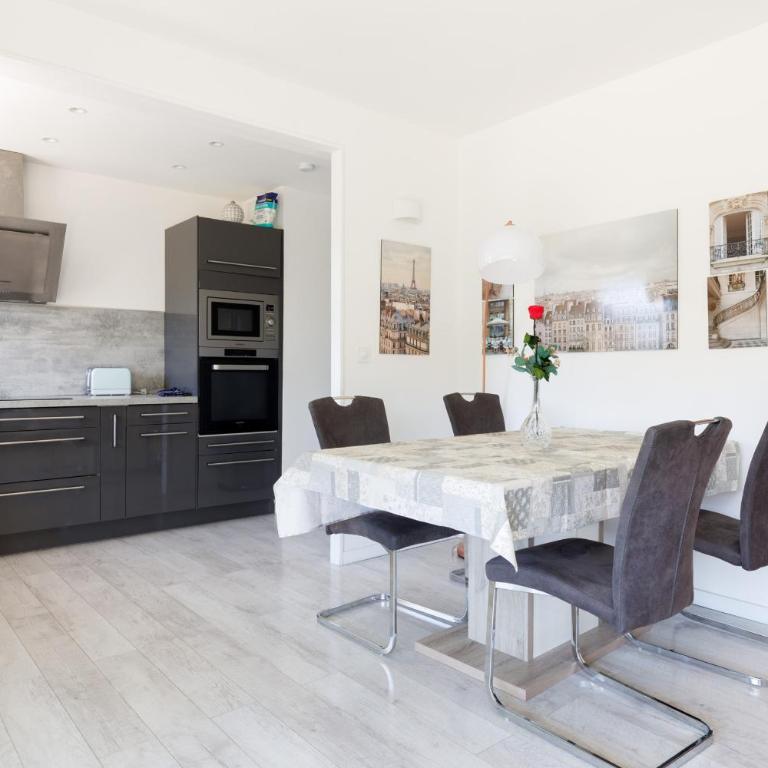 ETOILE Cosy 2 p, tout confort, 10 min Croisette - Appartement 1 Chambre - 6