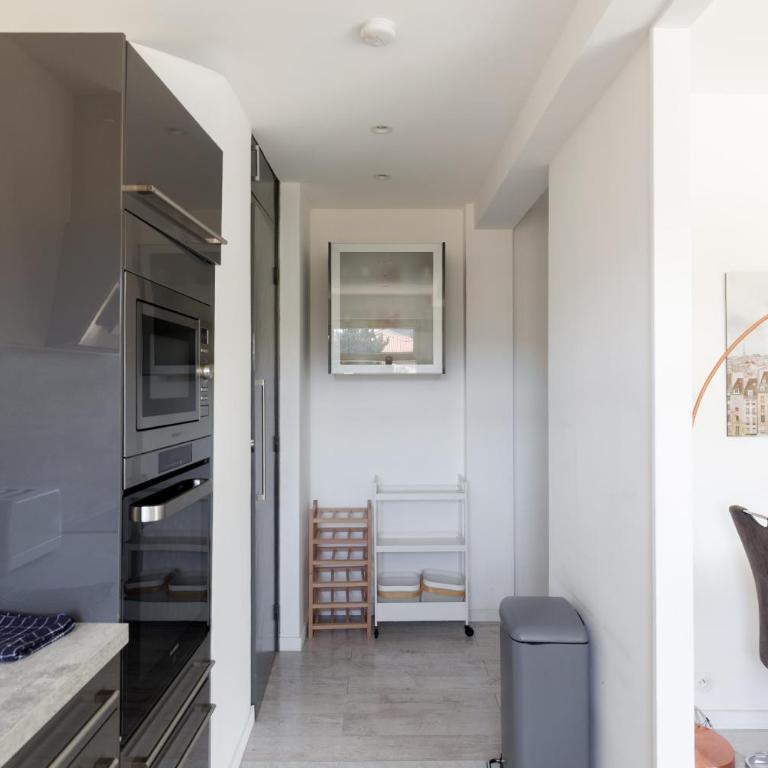 ETOILE Cosy 2 p, tout confort, 10 min Croisette - Appartement 1 Chambre - 7