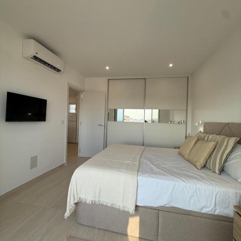 Apartamento Ronda III - Apartamento 1 dormitorio con vistas al mar y terraza - 5