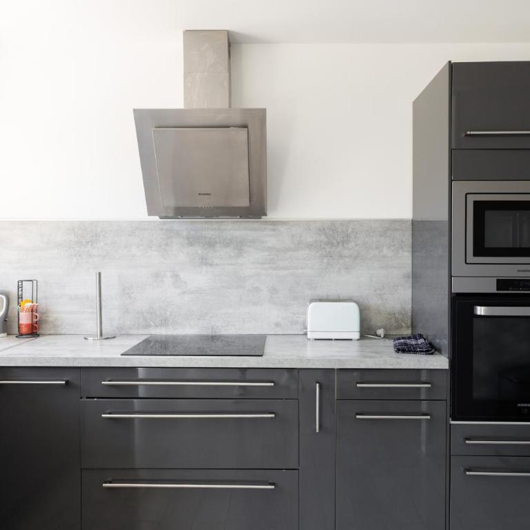 ETOILE Cosy 2 p, tout confort, 10 min Croisette - Appartement 1 Chambre - 9