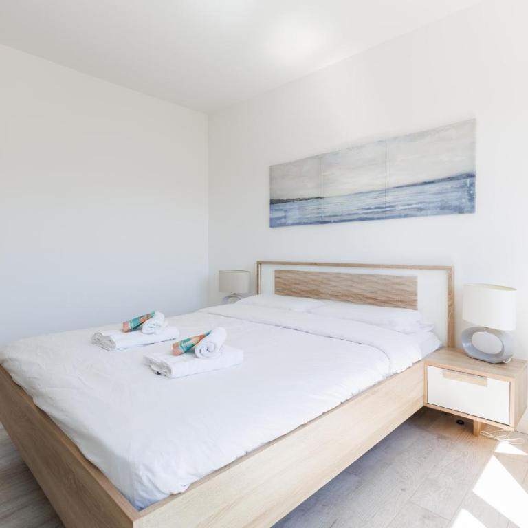 ETOILE Cosy 2 p, tout confort, 10 min Croisette - Appartement 1 Chambre - 12