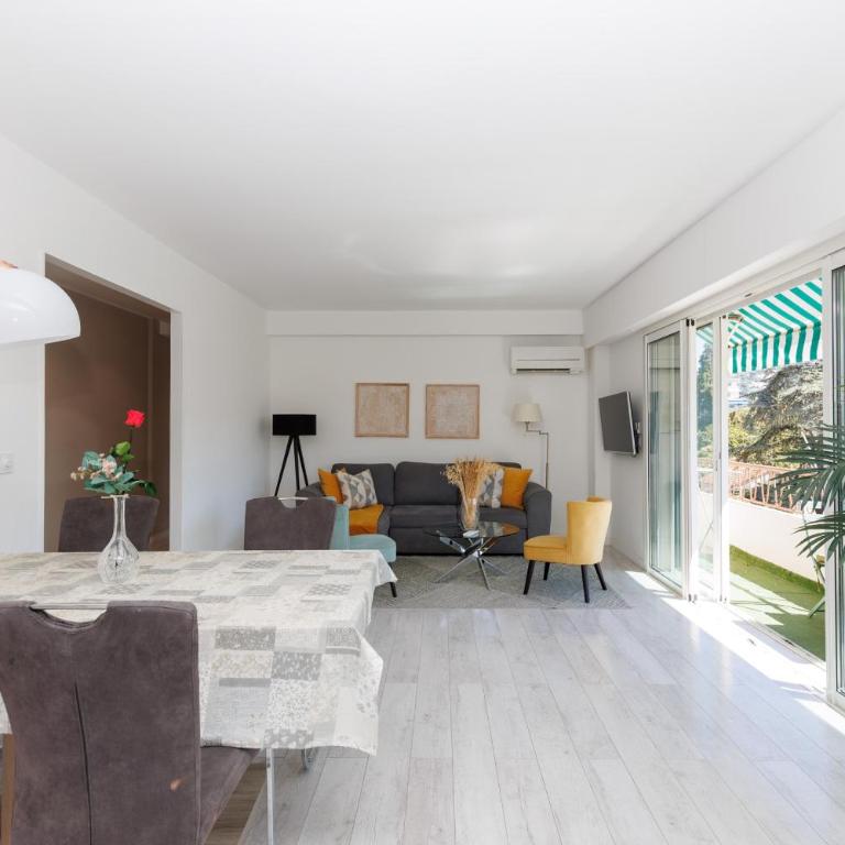 ETOILE Cosy 2 p, tout confort, 10 min Croisette - Appartement 1 Chambre - 15