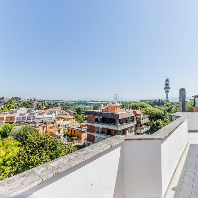 Apartment with a view near Ospedale St Pietro - Appartamento con 1 Camera da Letto - 6