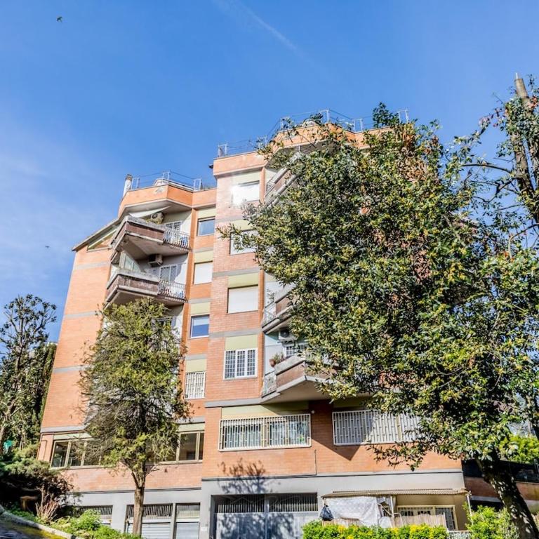 Apartment with a view near Ospedale St Pietro - Appartamento con 1 Camera da Letto - 11
