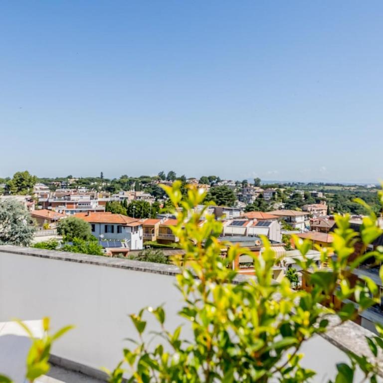 Apartment with a view near Ospedale St Pietro - Appartamento con 1 Camera da Letto - 3