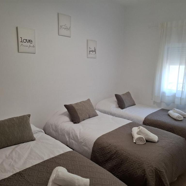 Apartamento Los Angeles Cerca Estación Tren Aeropuerto - Appartement 2 Chambres - 6