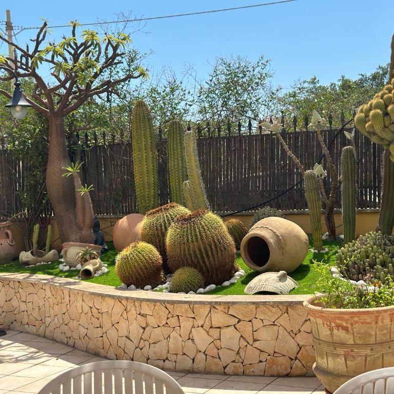 Villa Magda - Appartamento con Vista Giardino - 18