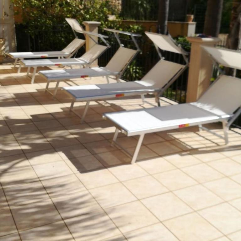 Villa Magda - Appartamento con Vista Giardino - 17