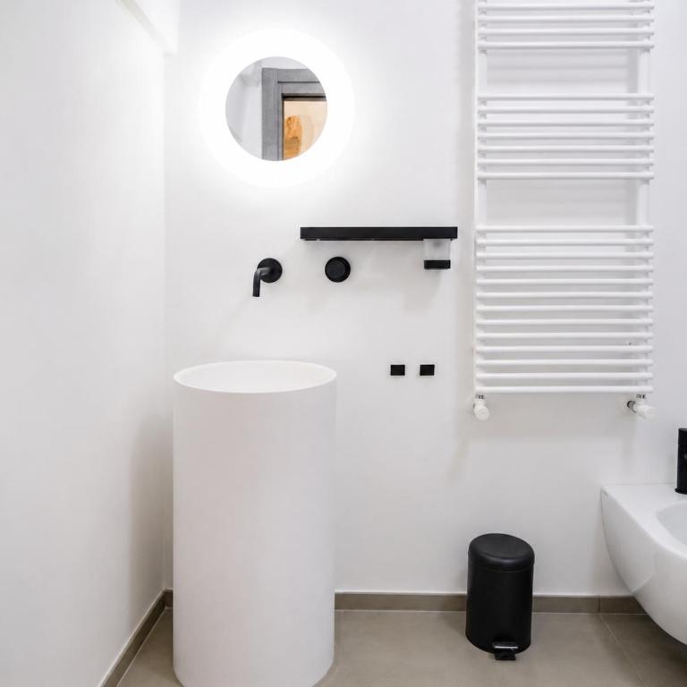 Ostuni Luxury Room - Camera King con Vasca Idromassaggio - 27