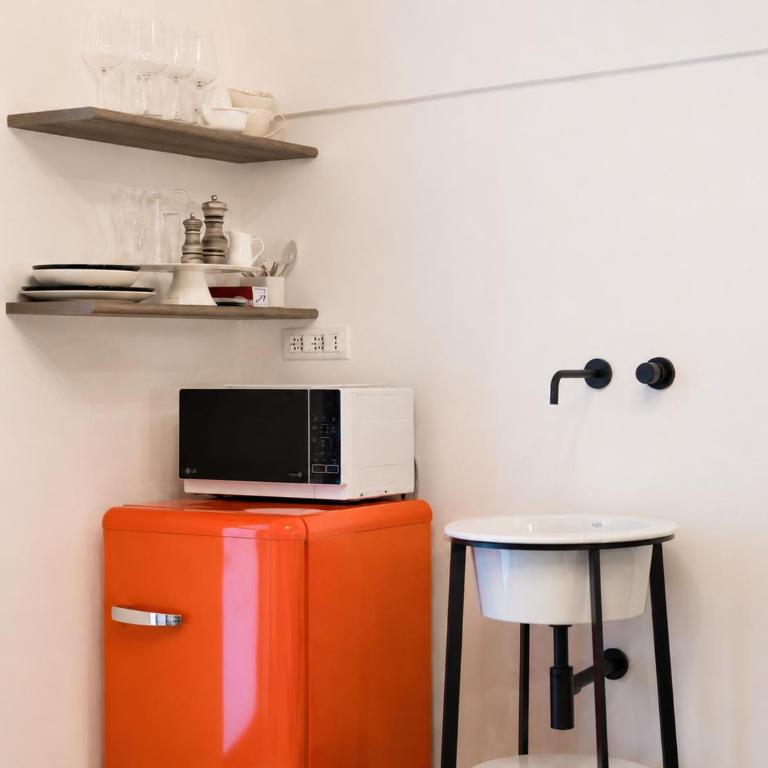 Ostuni Luxury Room - Camera King con Vasca Idromassaggio - 28