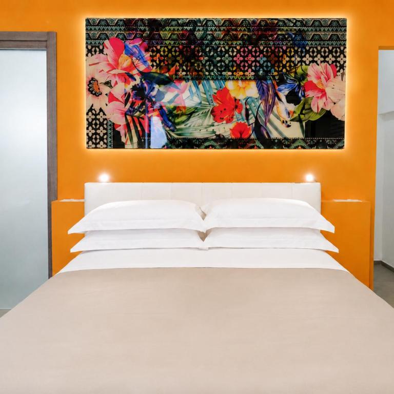 Ostuni Luxury Room - Camera King con Vasca Idromassaggio - 3
