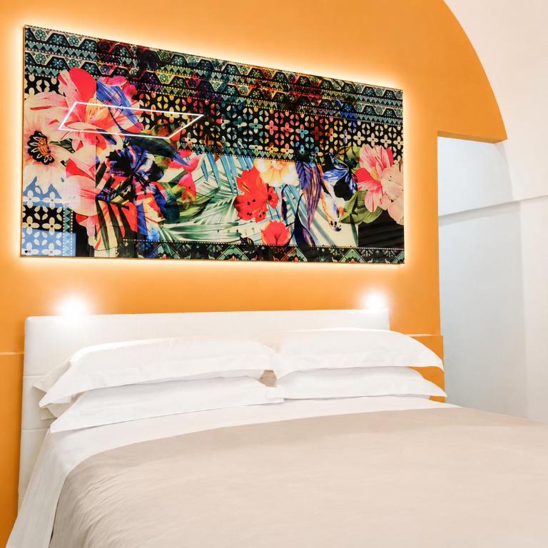 Ostuni Luxury Room - Camera King con Vasca Idromassaggio - 8