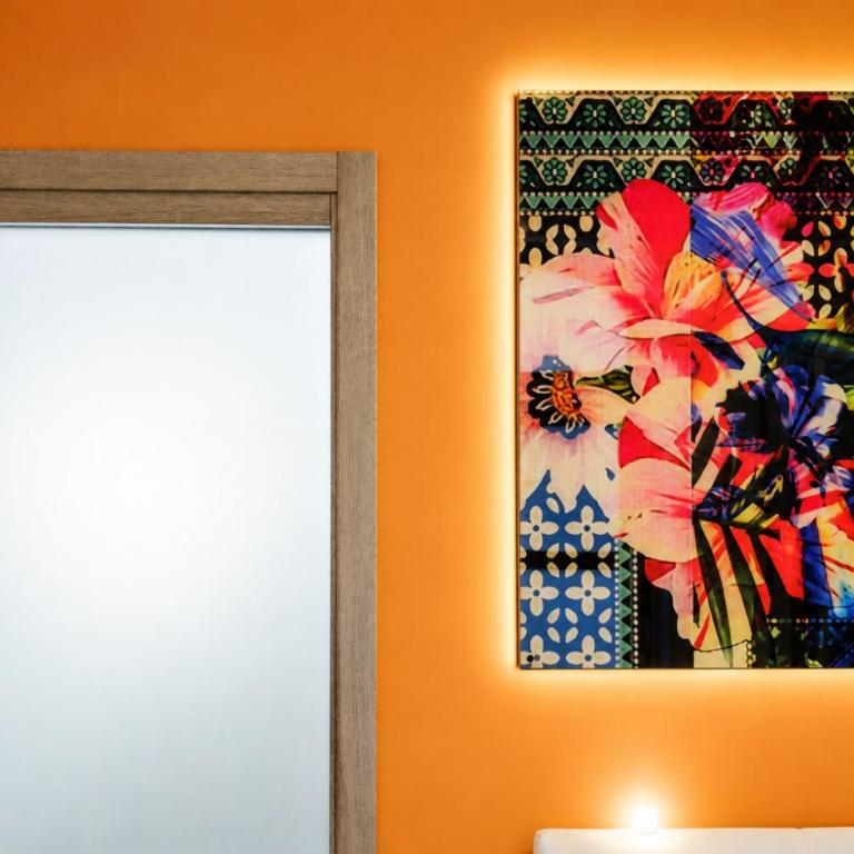 Ostuni Luxury Room - Camera King con Vasca Idromassaggio - 21