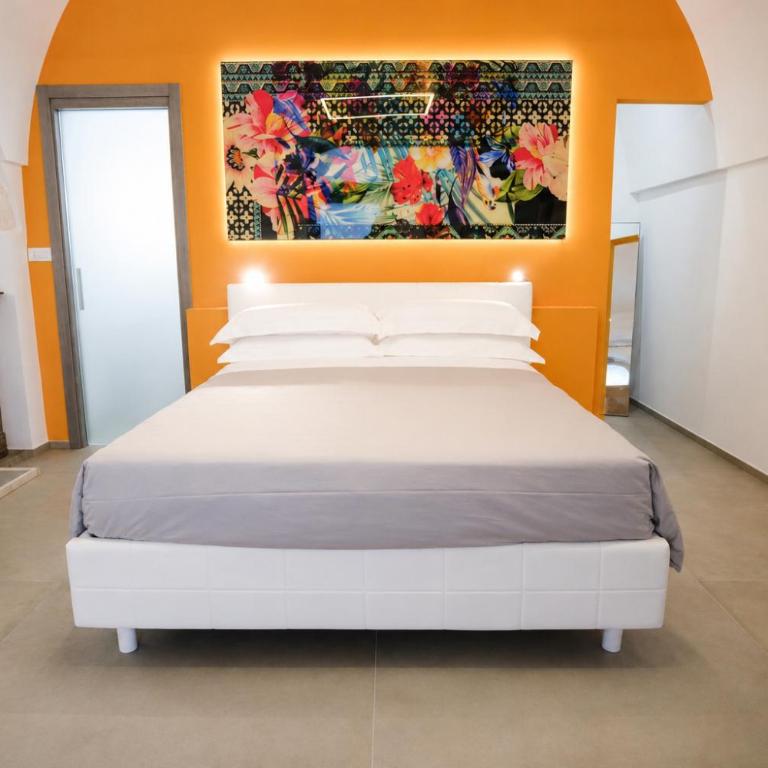 Ostuni Luxury Room - Camera King con Vasca Idromassaggio - 22