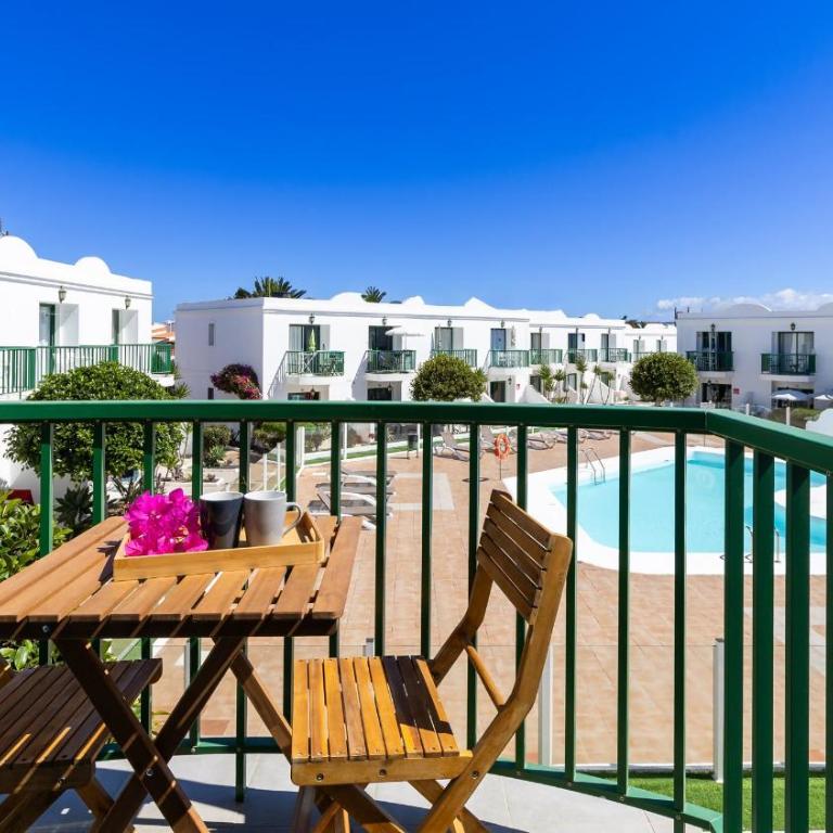 NEW SURYA vistas Parque Natural piscinas, tennis - One-Bedroom Apartment - 6