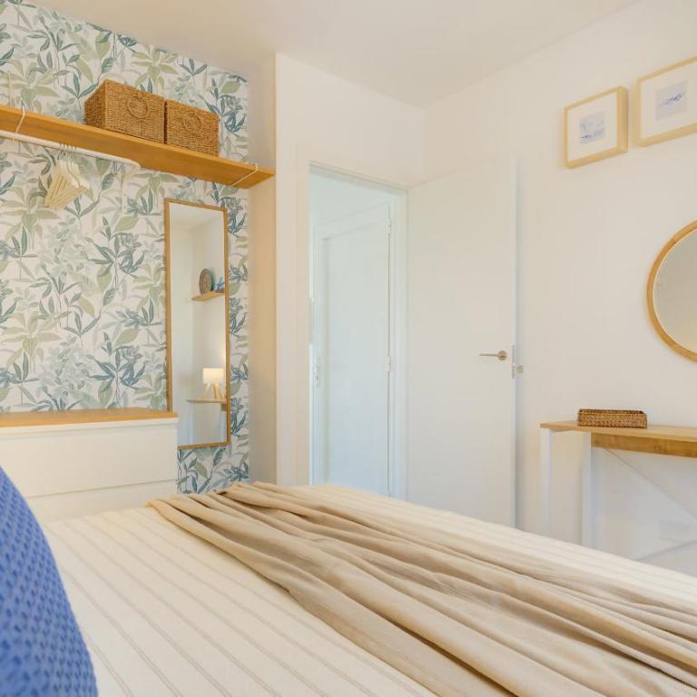 NEW SURYA vistas Parque Natural piscinas, tennis - One-Bedroom Apartment - 8