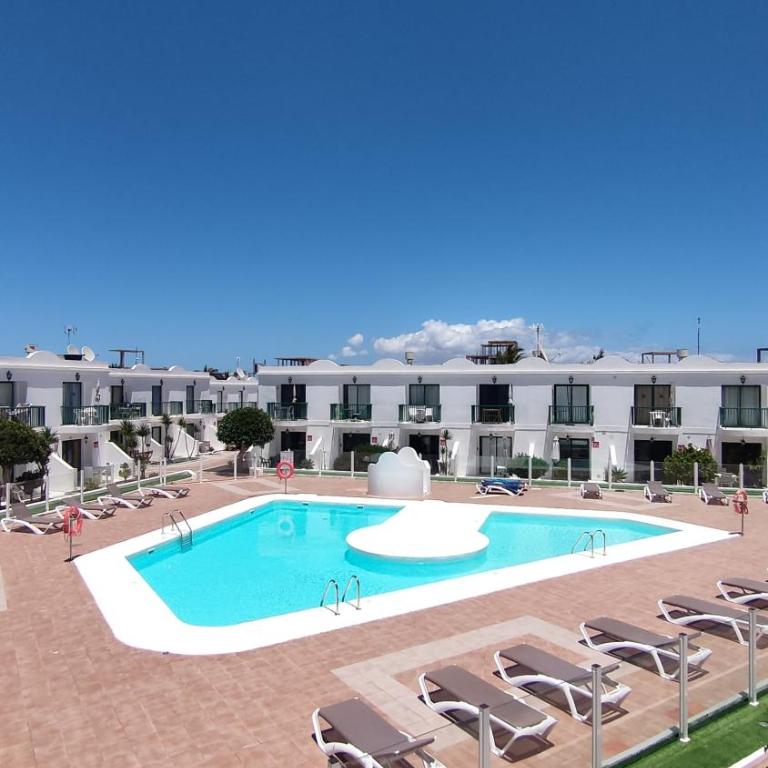 NEW SURYA vistas Parque Natural piscinas, tennis - One-Bedroom Apartment - 9